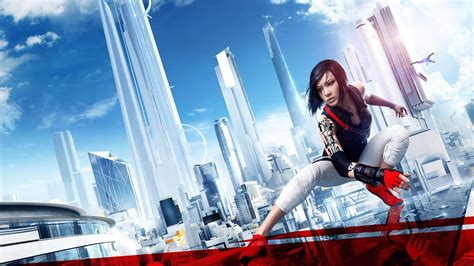 "Mirror's Edge"