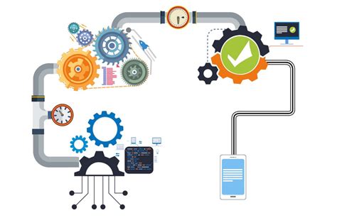 Автоматизация процессов обработки данных