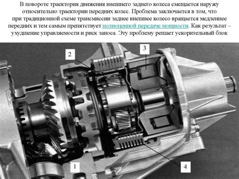 Автоматическое управление трансмиссией и рулевым устройством