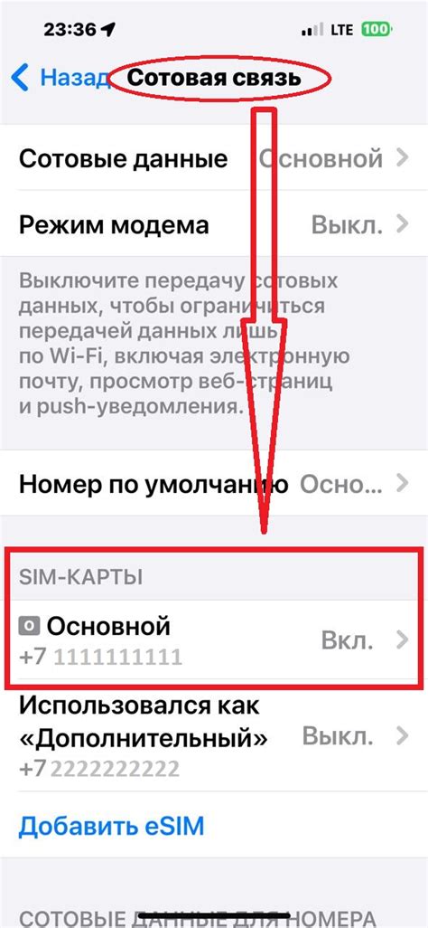 Активация ММС на iPhone 14 Pro: пошаговая инструкция