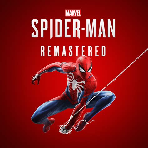 Активация и запуск игры Spider-Man Remastered