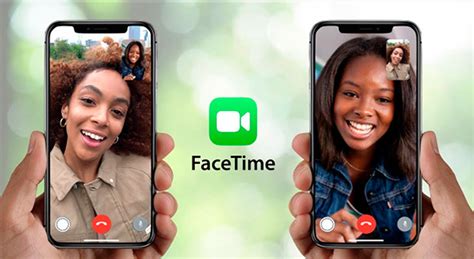 Активация и использование FaceTime на Mac