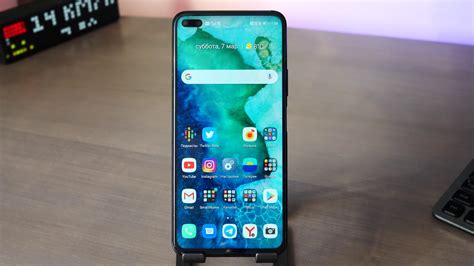 Активация и настройка Гугл сервисов на Honor 30 Pro Plus