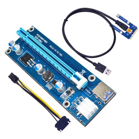 Активация режима PCI Express 3.0