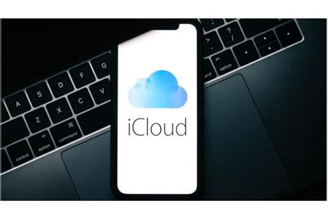 Активация функции iCloud на Synology