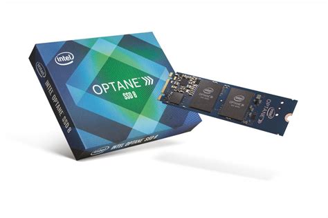 Активация Intel Optane