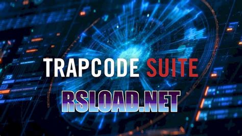 Активация Trapcode Suite