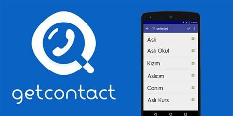 Активируйте звонки через Getcontact