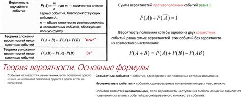 Алгоритм определения вероятности слова "математика"