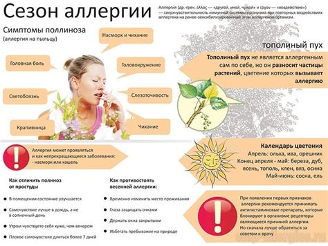 Аллергическая реакция на пыль