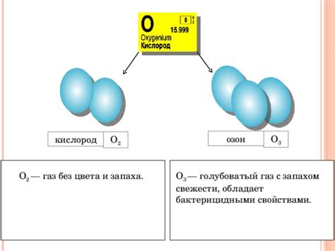 Аллотропия и химические реакции