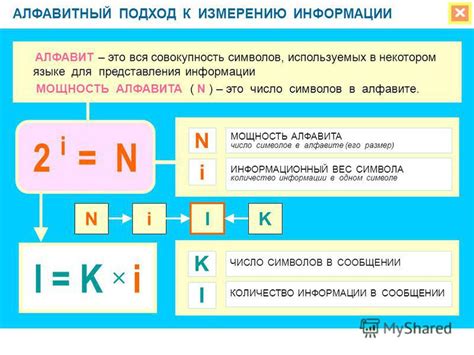 Алфавит по информатике 7 класс