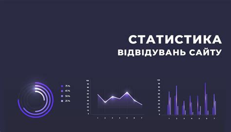 Анализируй статистику посещений