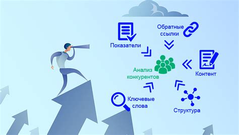 Анализ конкурентов для улучшения описаний