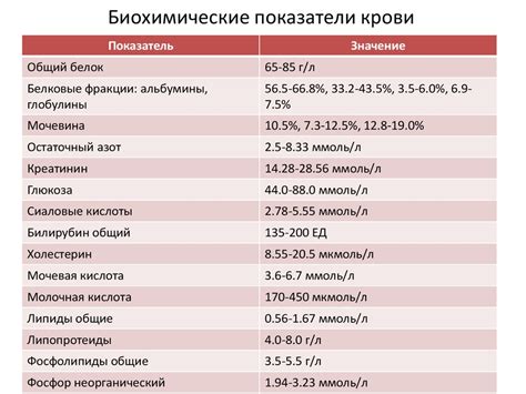 Анализ крови: диагностическая ценность относительных показателей