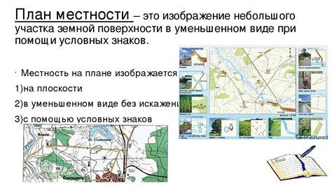 Анализ местности