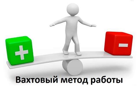 Анализ эффективности вахтового метода работы