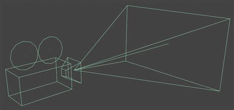 Анимация камеры в Blender