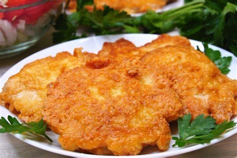 Апельсиновый глазированный куриный филе