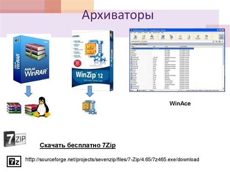 Архивация и сжатие данных: что выбрать - rar или zip?