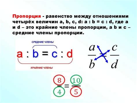 Баланс и пропорции