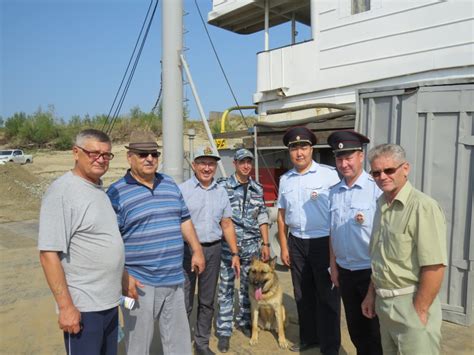 Безопасность паромной переправы