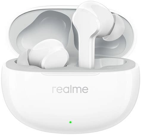 Беспроводные наушники Realme: уникальные функции и возможности приложения