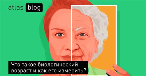 Биологический возраст - как его определить?