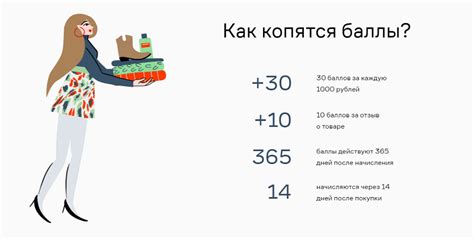 Бонусы и подарки: как накапливать и тратить баллы