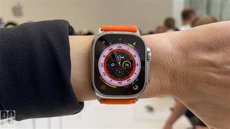 Быстрая загрузка треков на Apple Watch Ultra