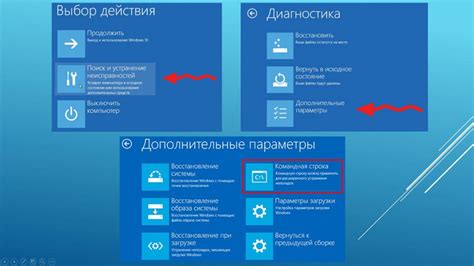 Быстрое восстановление ярлыка через командную строку