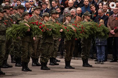 Важность Вахты памяти для школьников