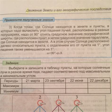 Важность количества лучей