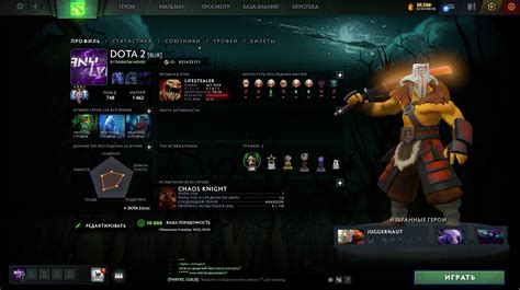 Важность коммуникации в игре Dota 2