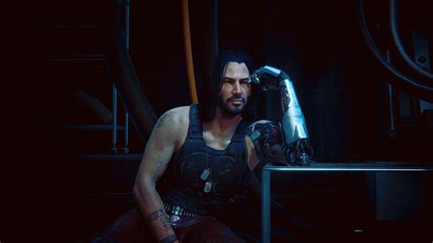 Важность контроллера в игре Johnny Cyberpunk 2077