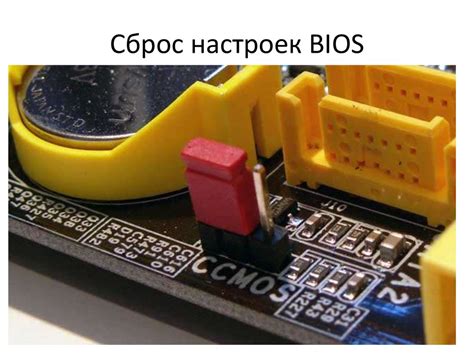 Важность настроек BIOS