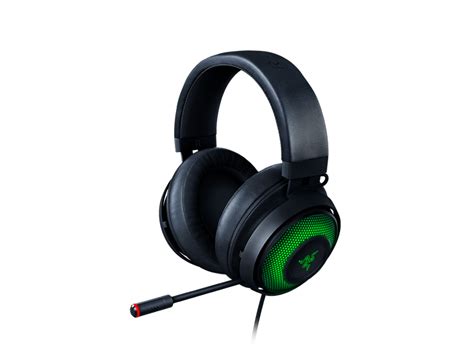 Важность настройки микрофона наушников Razer Kraken X