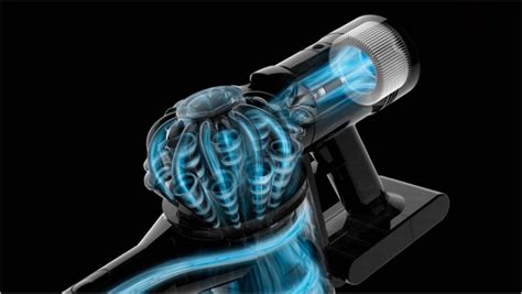 Важность правильного включения пылесоса Dyson V8