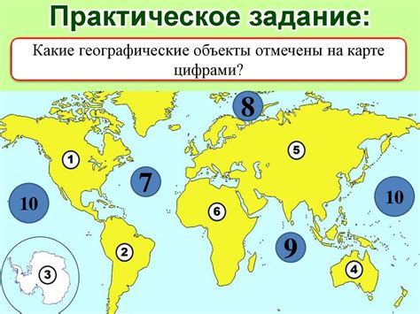 Важность сохранения экосистем материков и океанов