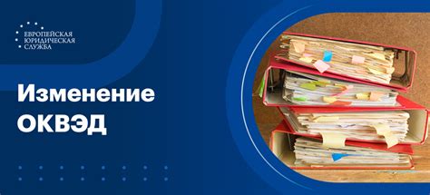 Важность указания ОКВЭД в отчете о работе