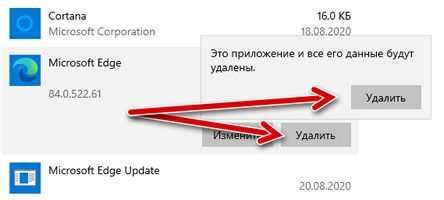 Важные дополнительные шаги