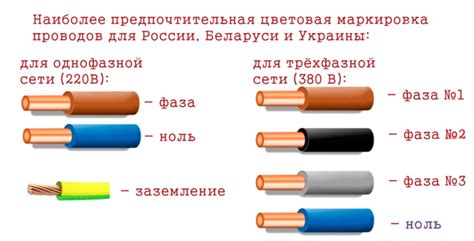 Важные инструкции по безопасному подключению фазы и нуля