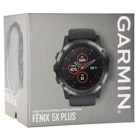 Важные моменты перед перезагрузкой Garmin Fenix 5X Plus