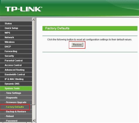 Важные моменты перед сбросом роутера D-Link