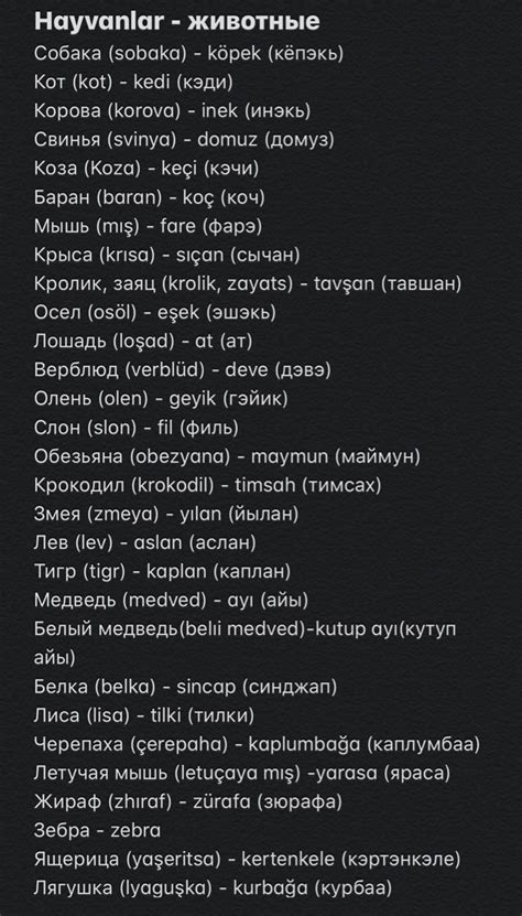 Важные моменты при объединении аккаунтов на русском и турецком языках