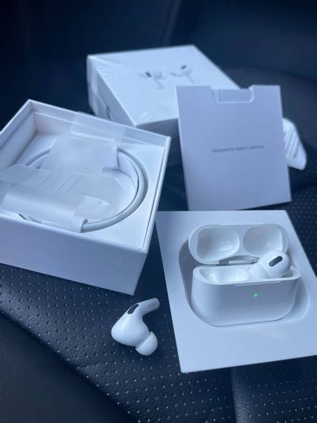 Важные советы при использовании AirPods Pro с ПК