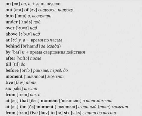 Варианты вопросов с вспомогательными глаголами