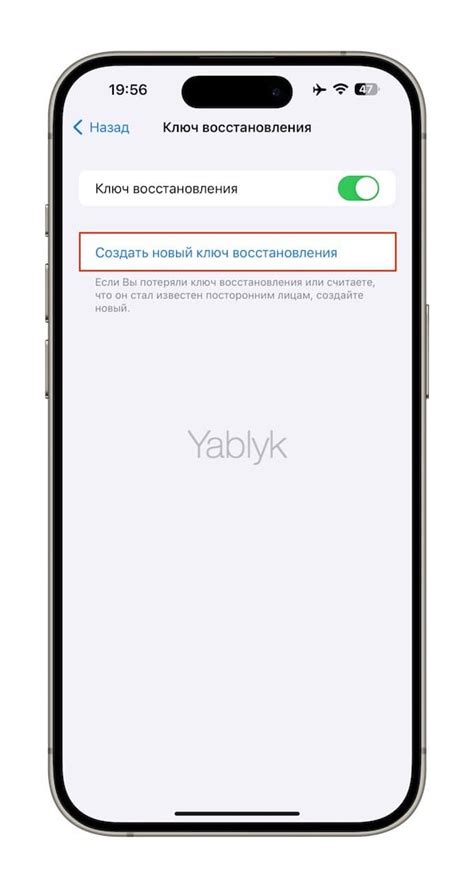 Варианты восстановления Apple ID на iPhone 11 без пароля