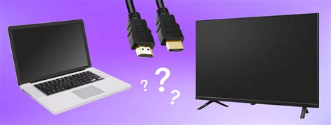 Варианты подключения через HDMI