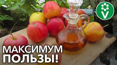 Варианты с применением разрыхлителя на основе яблочного уксуса